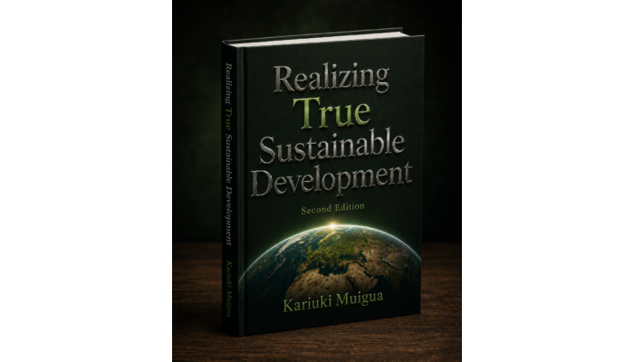 Realizing True Sustainable Development (second Edition)