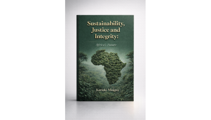 Sustainability, Justice and Integrity: Africa’s Future