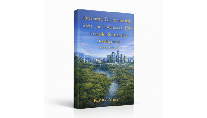 Embracing Environmental Social and Governance (ESG) tenets for Sustainable Development (Second Edition)