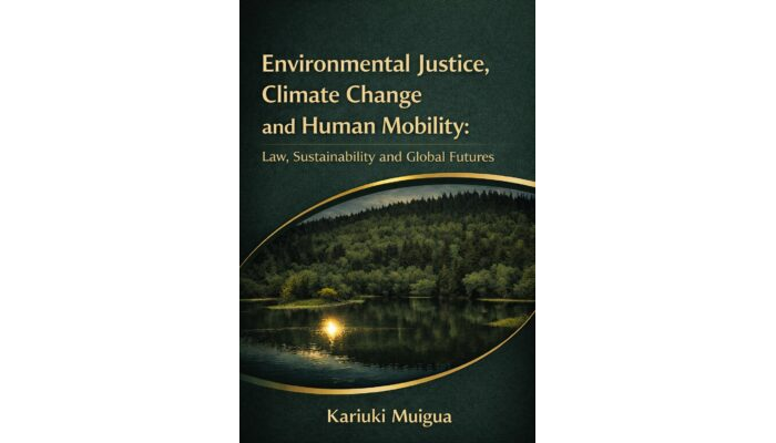 Environmental Justice, Climate Change and Human Mobility:  Law, Sustainability and Global Futures