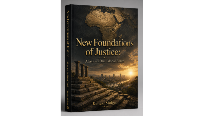 New Foundations of Justice: Africa and the Global South
