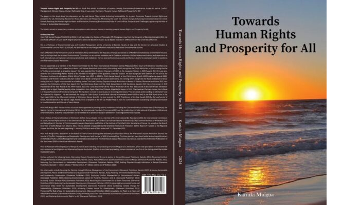 Towards Human Rights and Prosperity for All