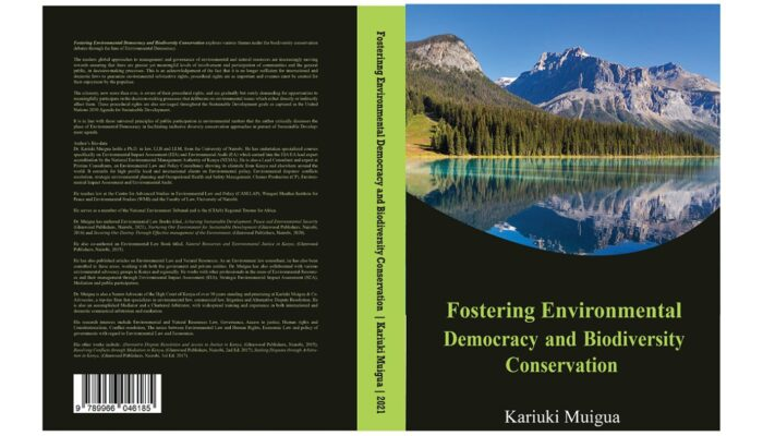 Fostering Environmental Democracy and Biodiversity Conservation