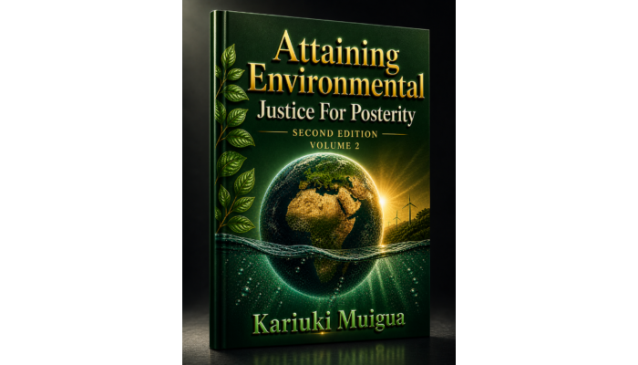 Attaining Environmental Justice for Posterity (Second Edition) Volume 2