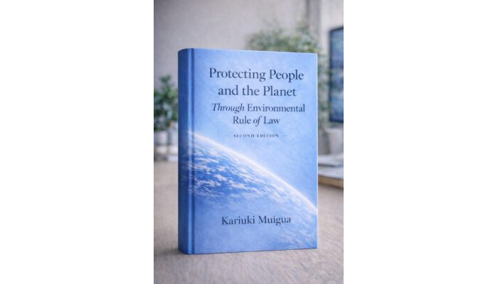 Protecting People and the Planet through Environmental Rule of Law Second Edition