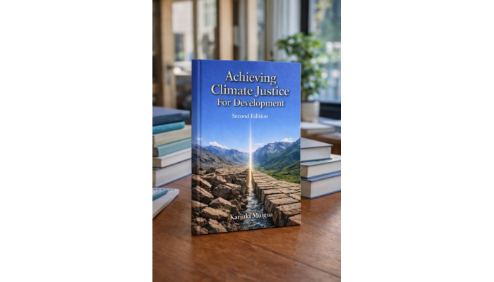 Achieving Climate Justice for Development Second Edition