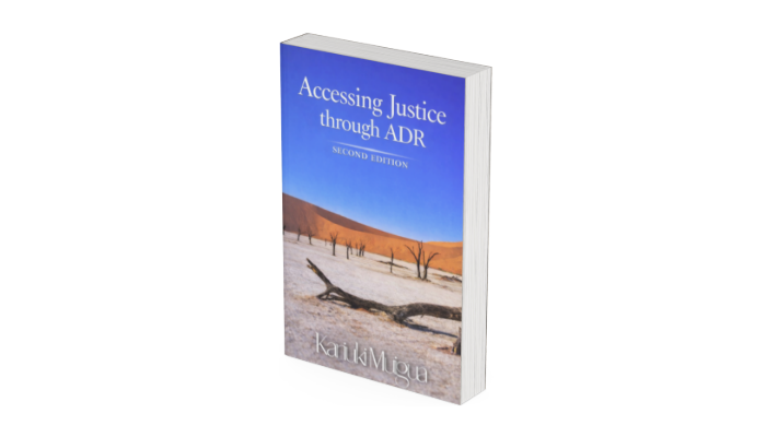 Accessing Justice through ADR - 2nd Edition