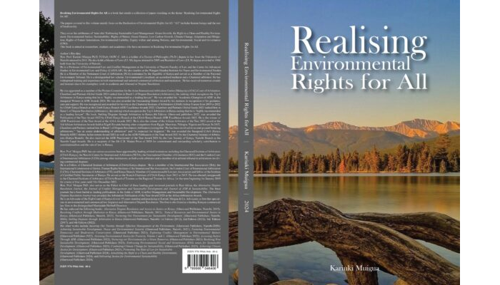 Realising Environmental Rights for All