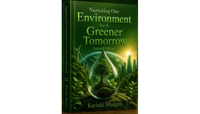 Nurturing Our Environment for A Green Tomorrow (Second Edition)