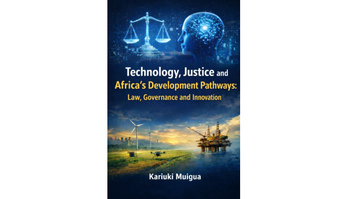 Technology, Justice and Africa’s Development Pathways: Law, Governance and Innovation