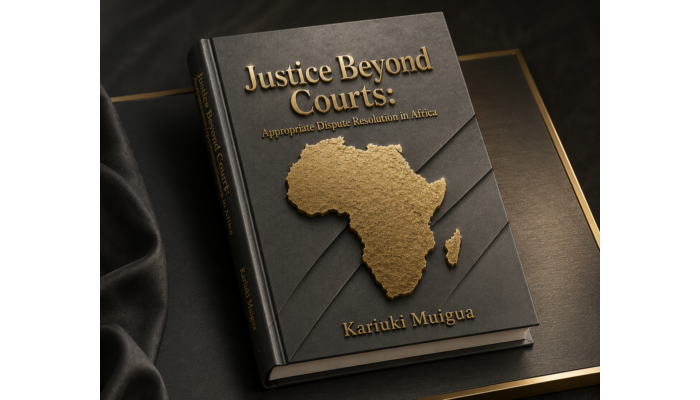 Justice Beyond Courts: Appropriate Dispute Resolution in Africa