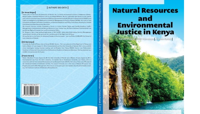 Natural Resources and Environmental Justice in Kenya