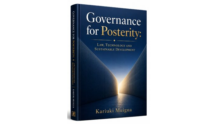 Governance for Posterity: Law, Technology and Sustainable Development