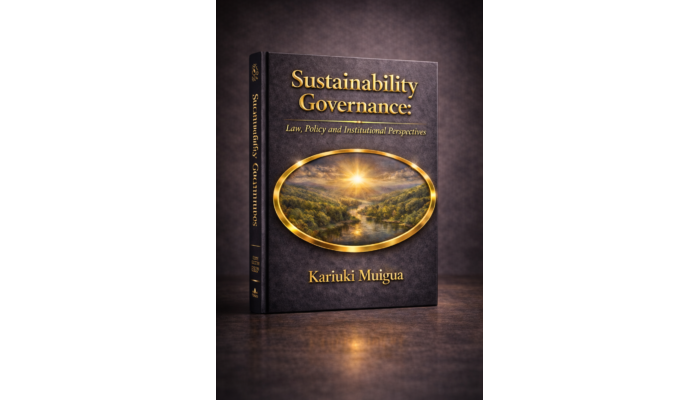 Sustainability Governance: Law, Policy and Institutional Perspectives