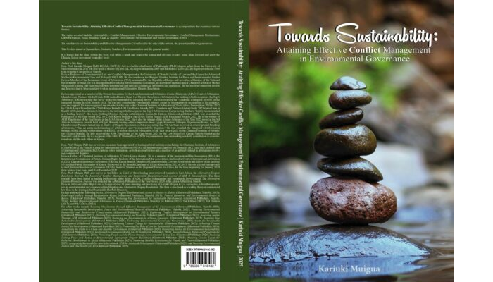 Towards Sustainability:Attaining Effective Conflict Management  in Environmental Governance