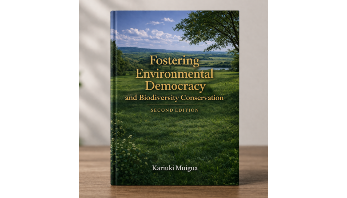 Fostering Environmental Democracy and Biodiversity Conservation Second Edition