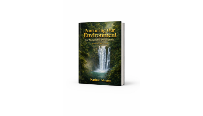 Nurturing Our Environment for Sustainable Development (Second Edition)